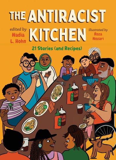 Join us online for an interactive presentation of the Anti-Racist Kitchen