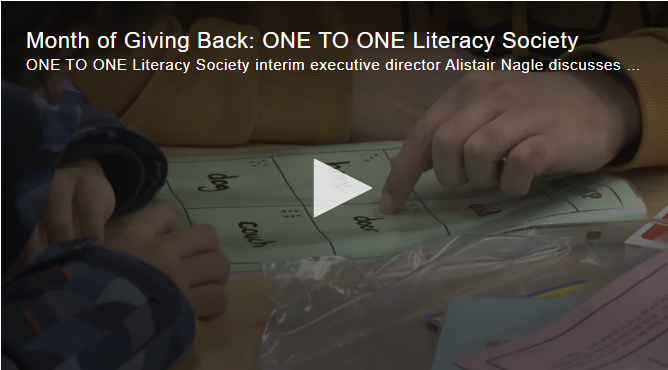 Global News Morning BC  – Month of Giving Back