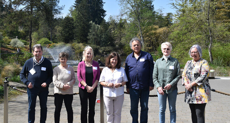 Spring Volunteer Events