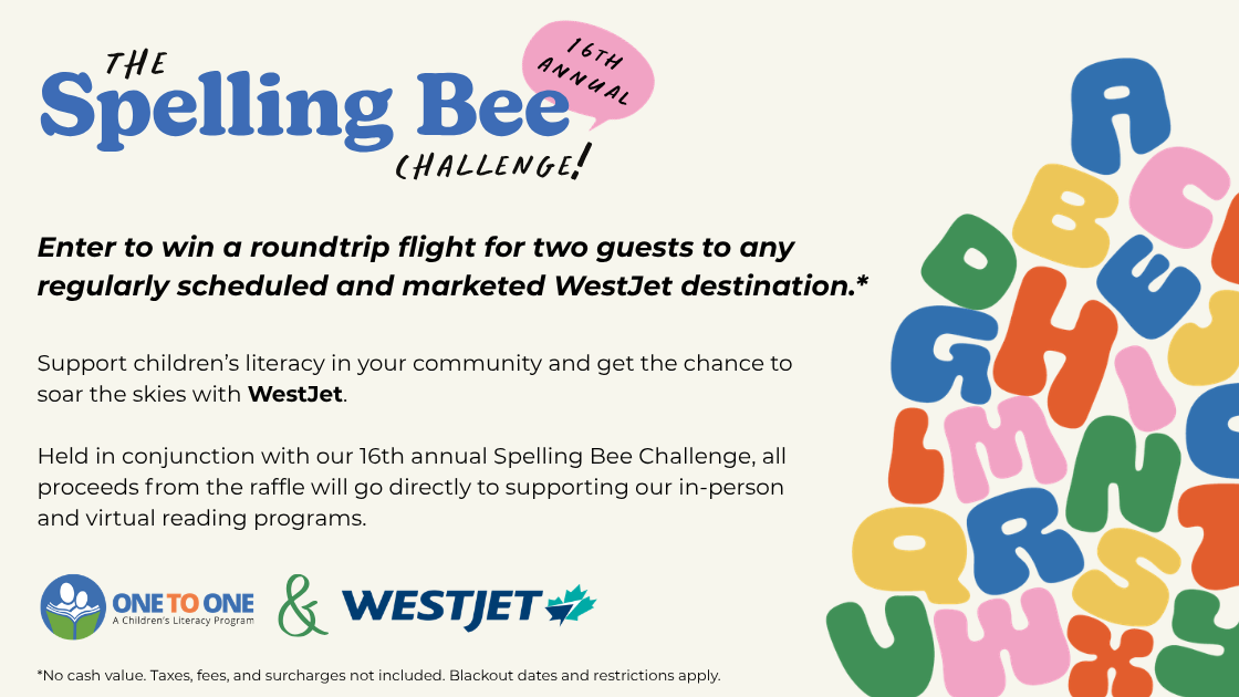 Rafflebox Banner_BEE & WESTJET_2026